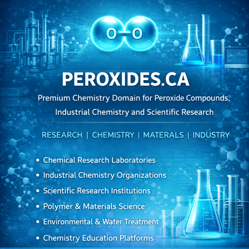 Peroxides.ca preview image